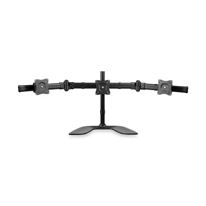 StarTech.com Braço de Suporte VESA Articulado para 3 Monitores até…