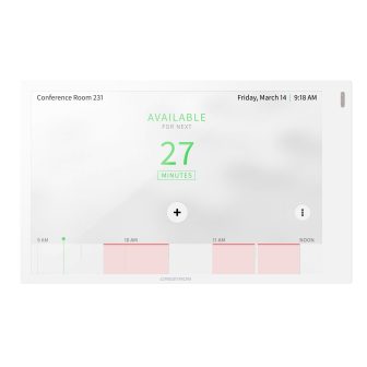 Crestron TSS-770-W-S 7" 1280 x 800 Pixéis (6511330)
