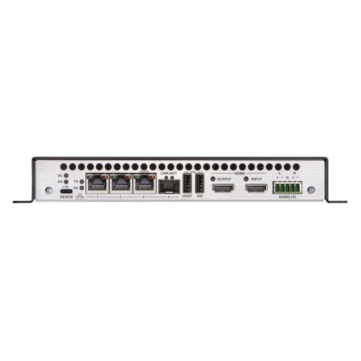 Codificador/decodificador AV de rede Crestron DM NVX 4K60 4:4:4 HDR…