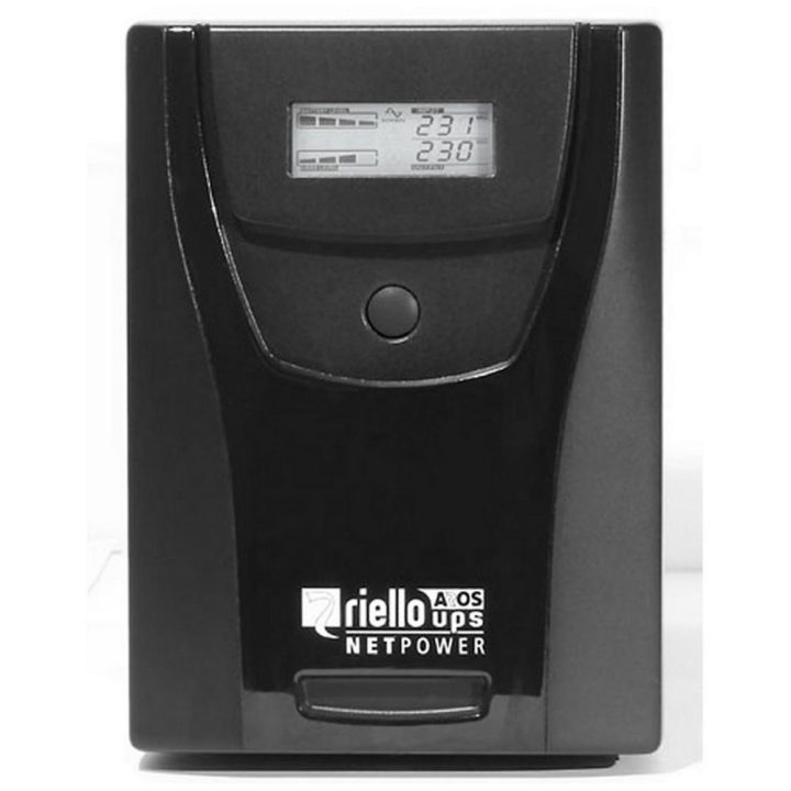 Riello NPW 1000 uninterruptible power supply (UPS) Line-interactive 1…