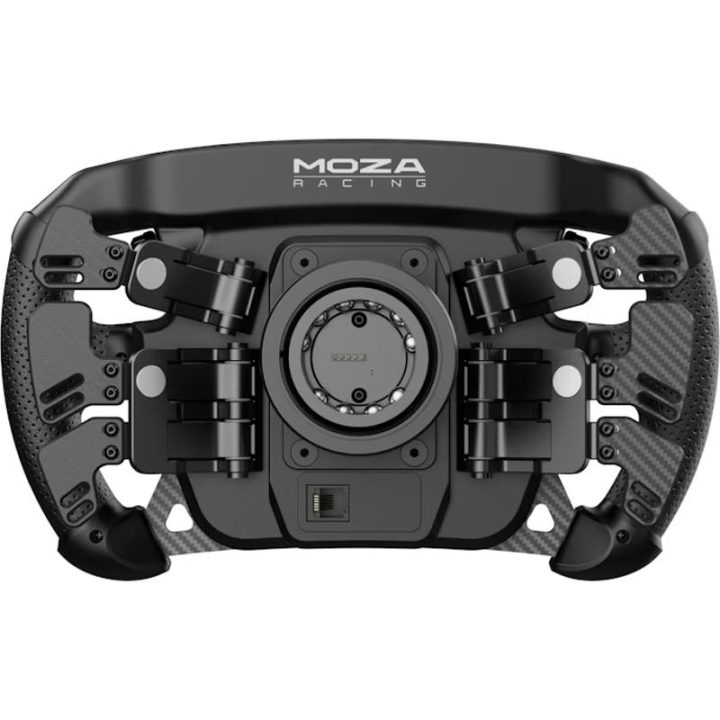 Moza Racing RS068 Digital PC Steering Wheel and Controller
