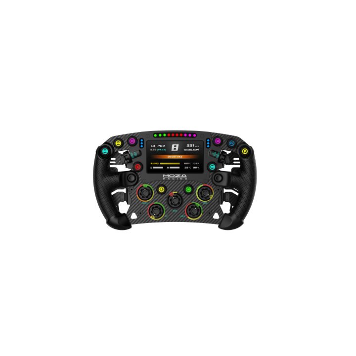 Moza Racing RS068 comando e volante Digital PC