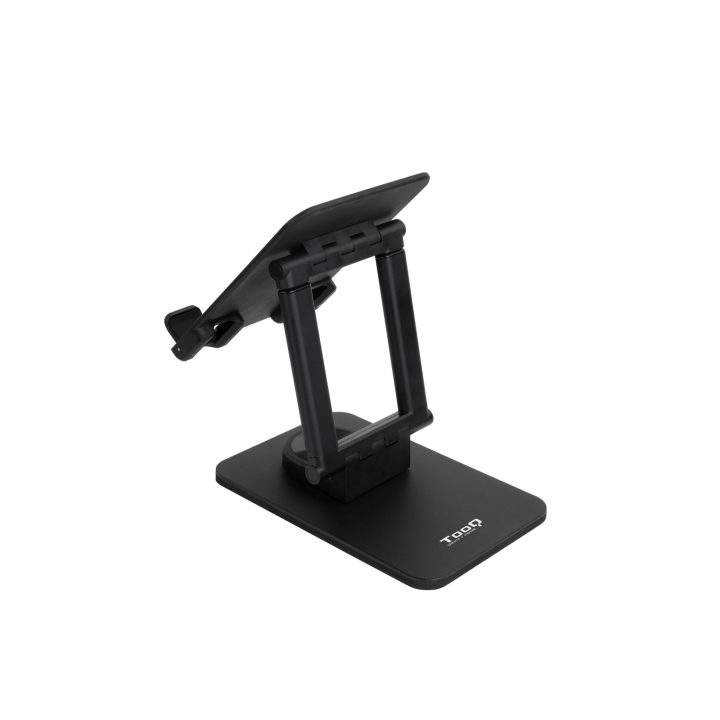 TooQ Adjustable Desktop Stand for Mobile or Tablet up to 12.9"