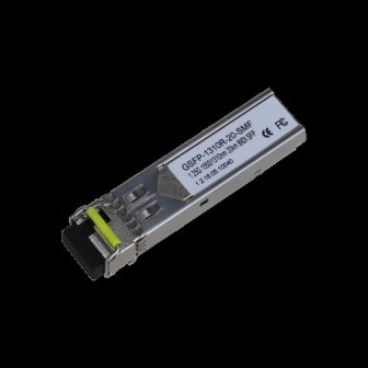 (gsfp-1310R-20-smf) Dahua módulo óptico Gigabit transceptor de fibra…