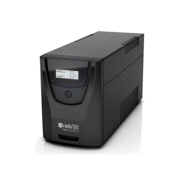 Riello NPW 1000 sistema de alimentação ininterrupta (UPS) Linha…