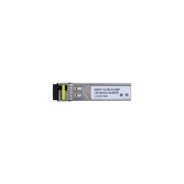 Gsfp-1310R-20-smf: Dahua Gigabit SFP Optical Module, Single-Mode…