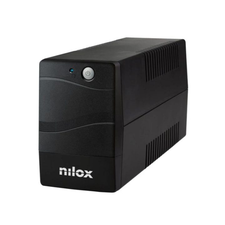 Nilox NXGCLI6001X5V2 uninterruptible power supply (UPS)…