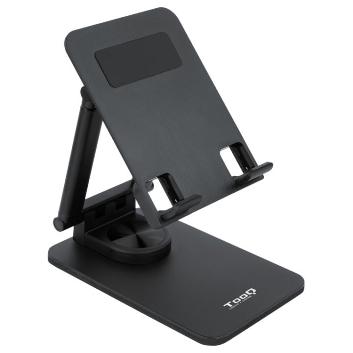 TooQ Adjustable Desktop Stand for Mobile or Tablet up to 12.9"