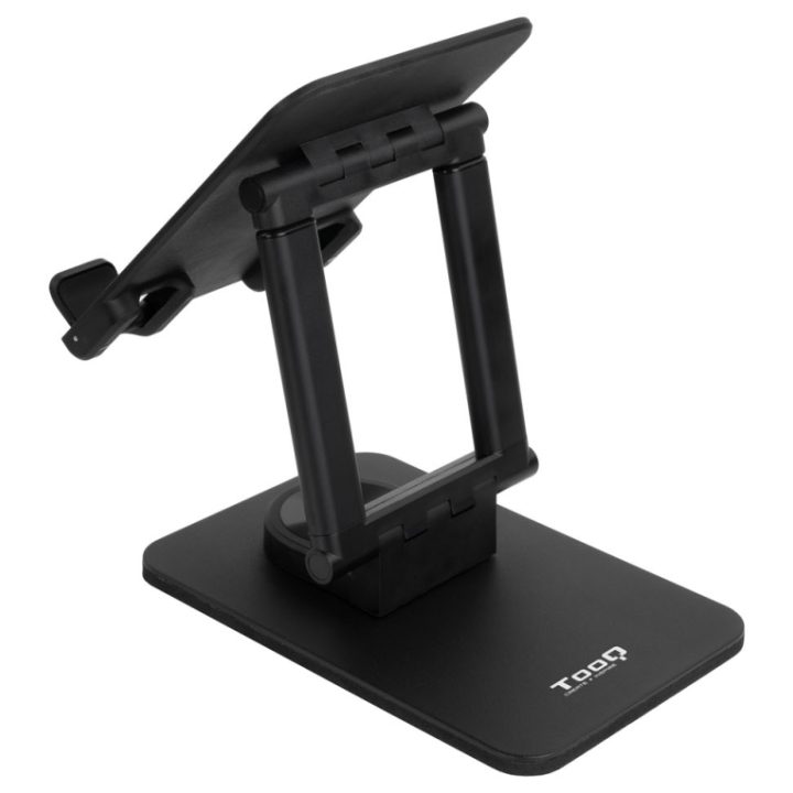 TooQ Adjustable Desktop Stand for Mobile or Tablet up to 12.9"