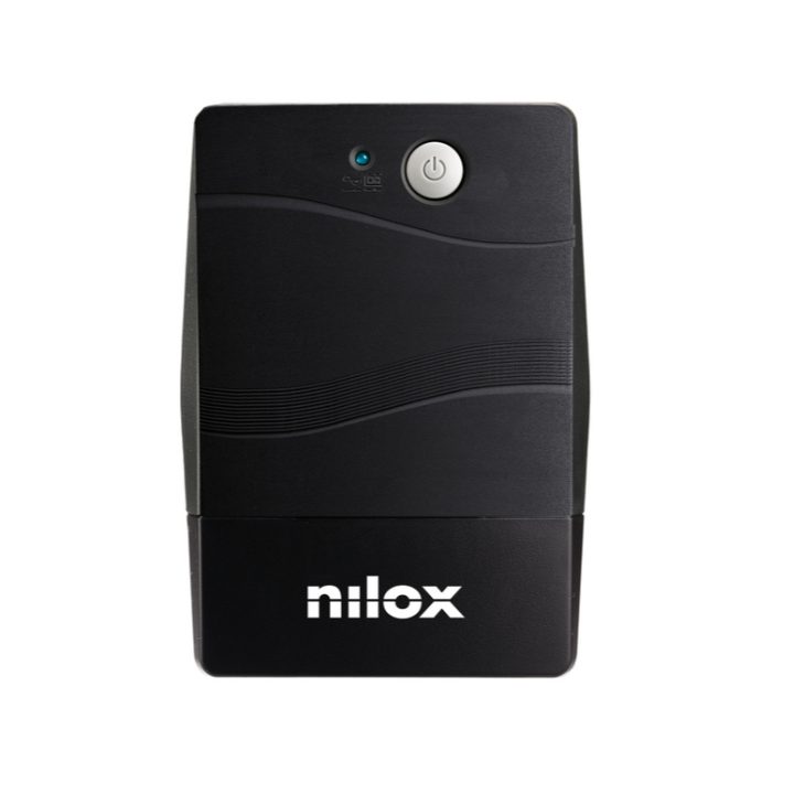Nilox NXGCLI6001X5V2 sistema de alimentação ininterrupta (UPS) Linha…