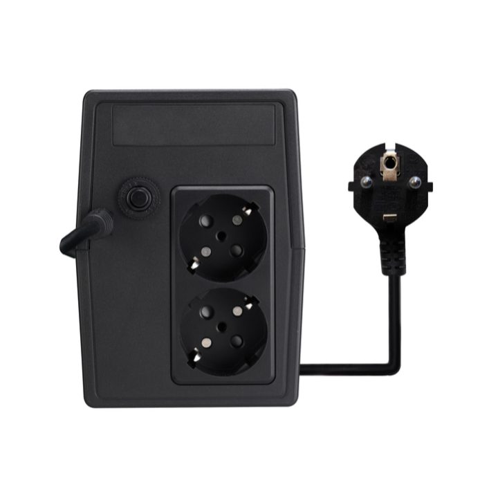 Nilox NXGCLI6001X5V2 sistema de alimentación ininterrumpida (UPS)…