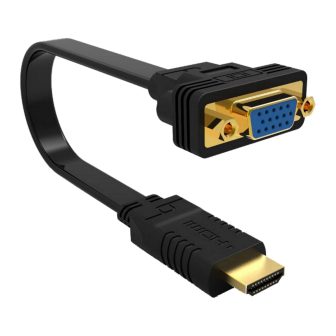 Ewent EW9869 adaptador de cabo de vídeo 0,15 m HDMI tipo A (Estándar)…