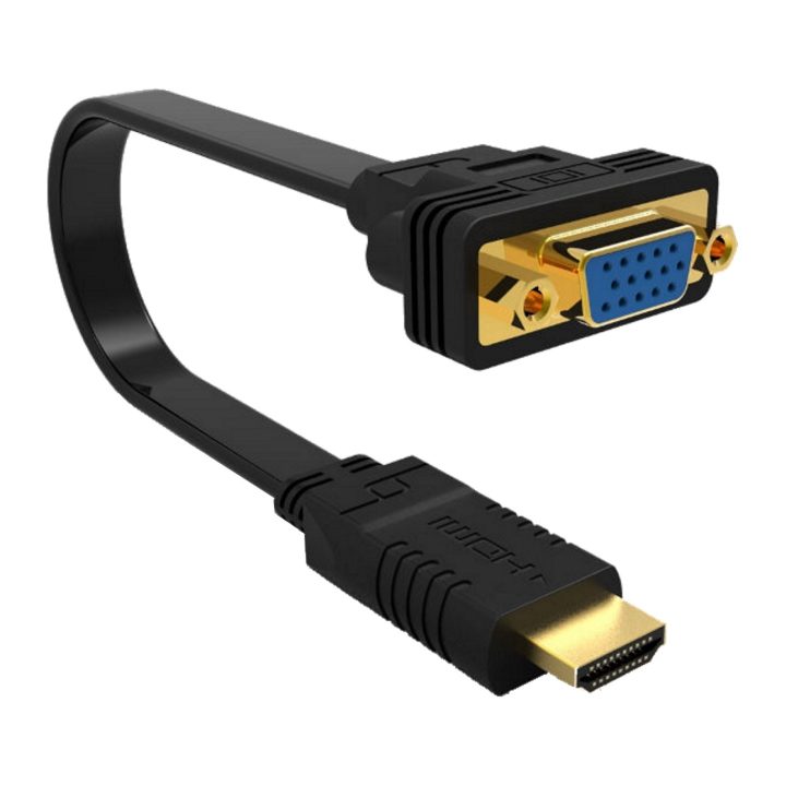Ewent EW9869 adaptador de cabo de vídeo 0,15 m HDMI tipo A (Estándar)…