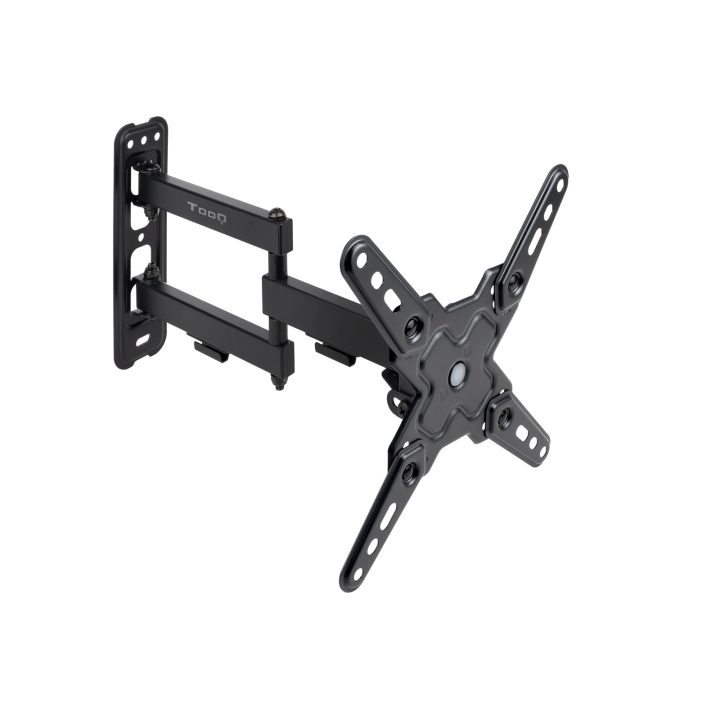 TooQ Wall Mount for 13"-43" Screens, Black