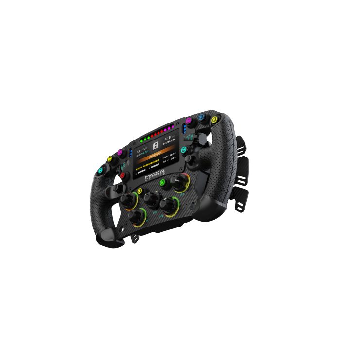 Moza Racing RS068 comando e volante Digital PC