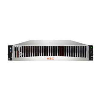 H3C uniserver R4950 g6 lff - 2xamd genoa 9534 64C- 192GB RAM -…