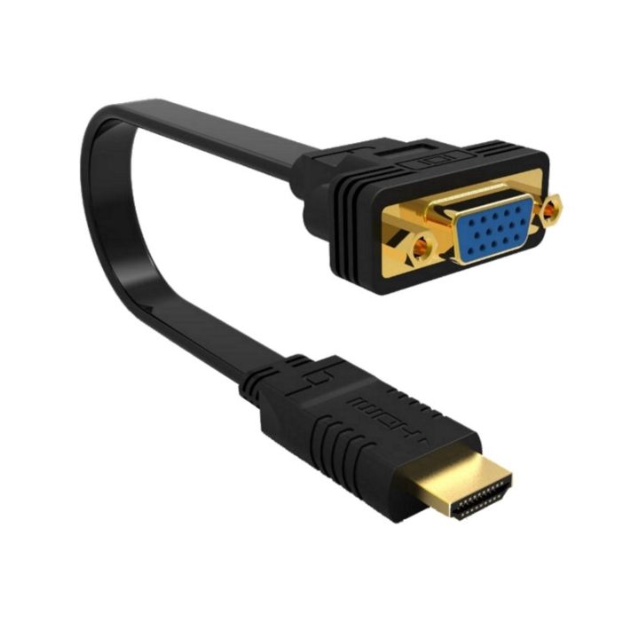 Ewent EW9869 Video Cable Adapter 0.15 m HDMI Type A (Standard) VGA…