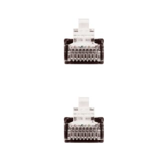 Nanocable 10.20.0403-BK Black 3 m Cat6 U/UTP (UTP) Network Cable