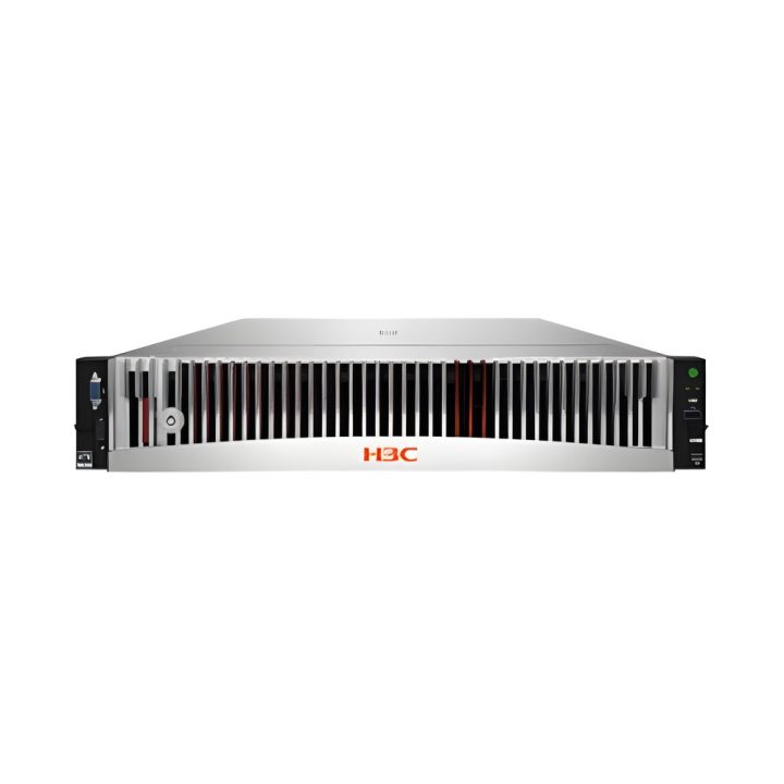 H3C UniServer R4950 G6 LFF - 2xAMD Genoa 9534 64C - 192GB RAM -…