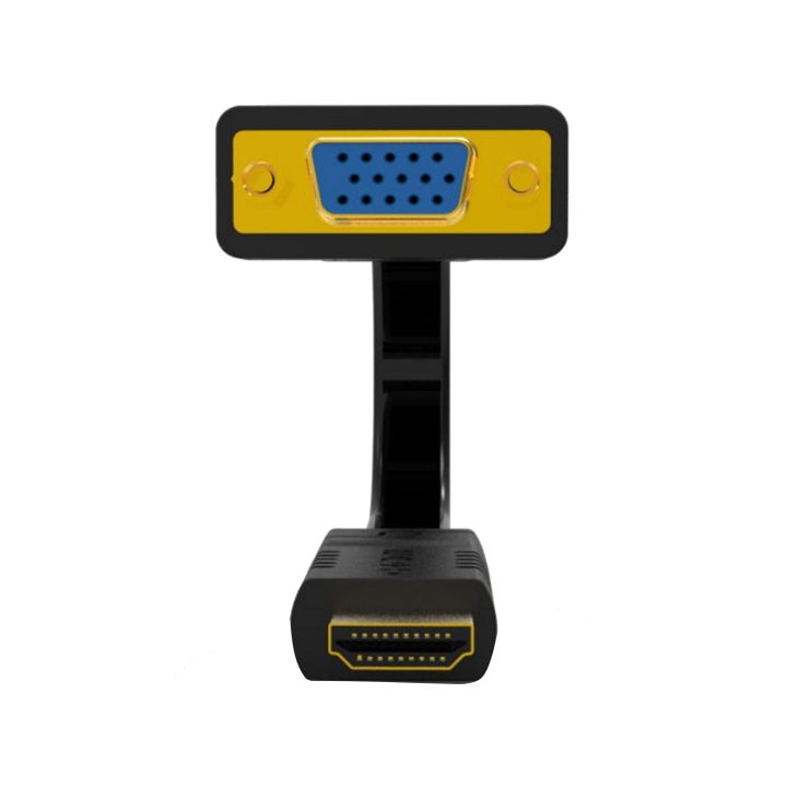 Ewent EW9869 Video Cable Adapter 0.15 m HDMI Type A (Standard) VGA…