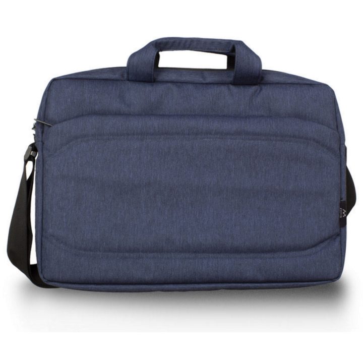 Ewent EW2516 Laptop Bags 15.6" Blue Briefcase