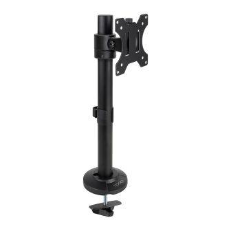 TooQ Suporte de Mesa para Ecrãs 17"-32", Cor Preto