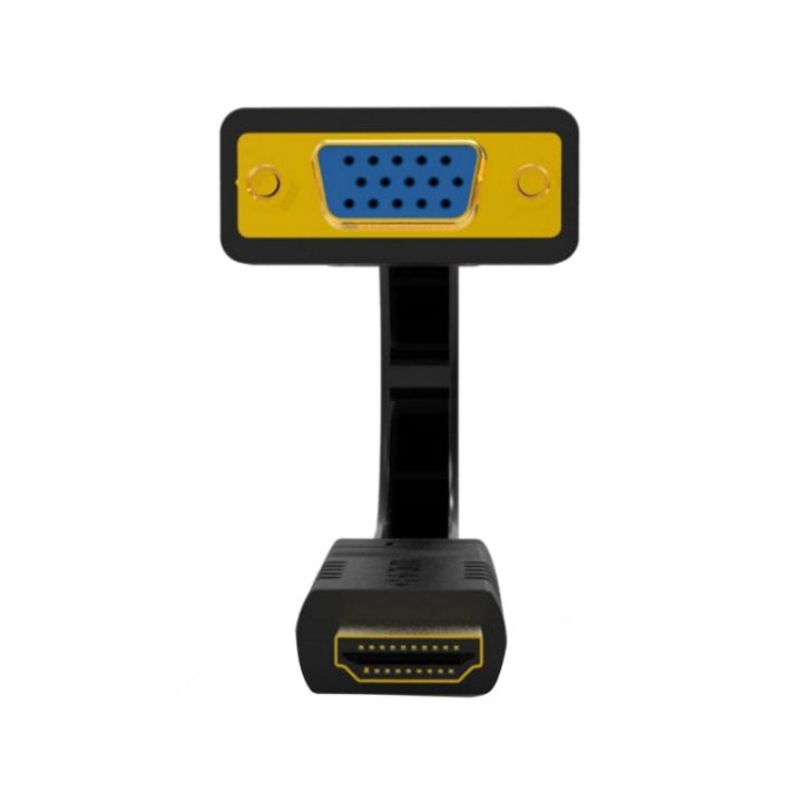 Ewent EW9869 Video Cable Adapter 0.15 m HDMI Type A (Standard) VGA…