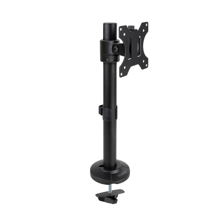 TooQ Suporte de Mesa para Ecrãs 17"-32", Cor Preto