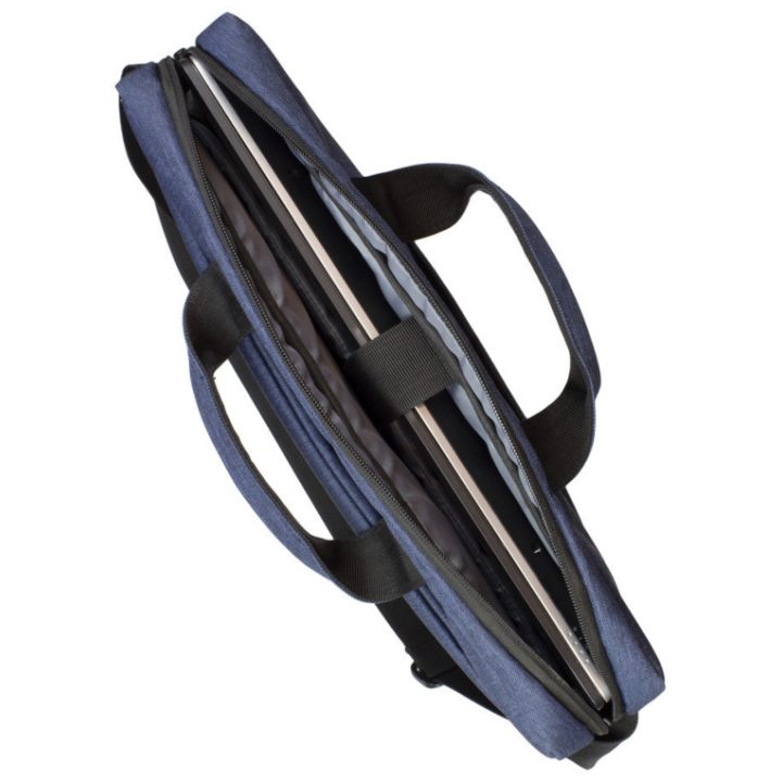 Ewent EW2516 Laptop Bags 15.6" Blue Briefcase