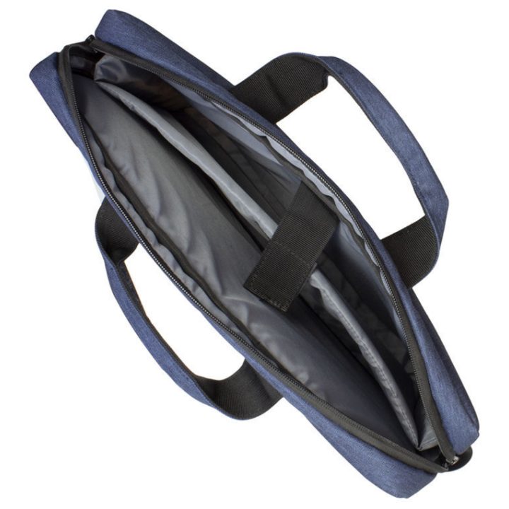 Ewent EW2516 Laptop Bags 15.6" Blue Briefcase