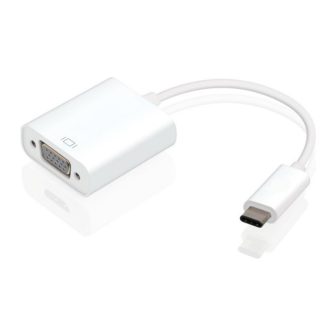 Ewent EC1050 Adaptador gráfico USB Blanco
