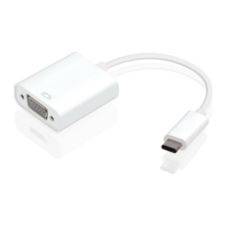 Ewent EC1050 Adaptador gráfico USB Branco