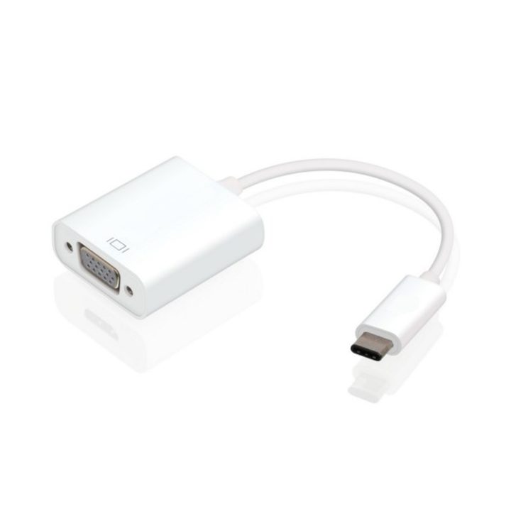 Ewent EC1050 Adaptador gráfico USB Branco