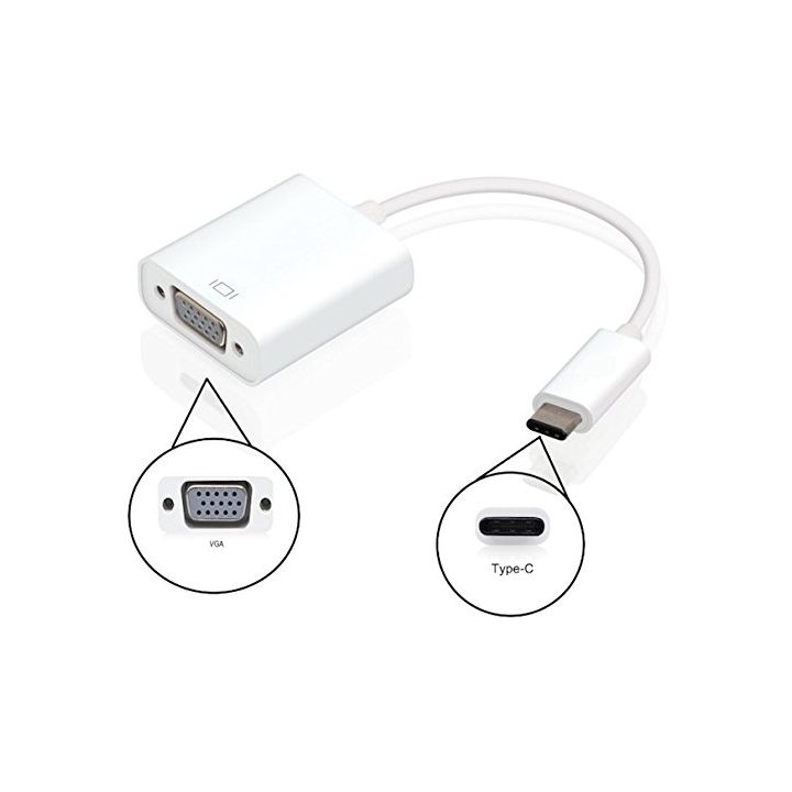 Ewent EC1050 USB Graphics Adapter White