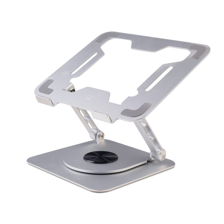 Ewent EW1267 suporte para portátil Prata 17,3"