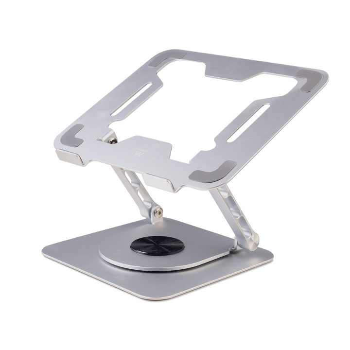 Ewent EW1267 suporte para portátil Prata 17,3"