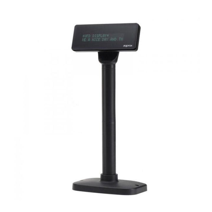 Approx! Visor TPV 7" VFD01 USB (appVFD01)