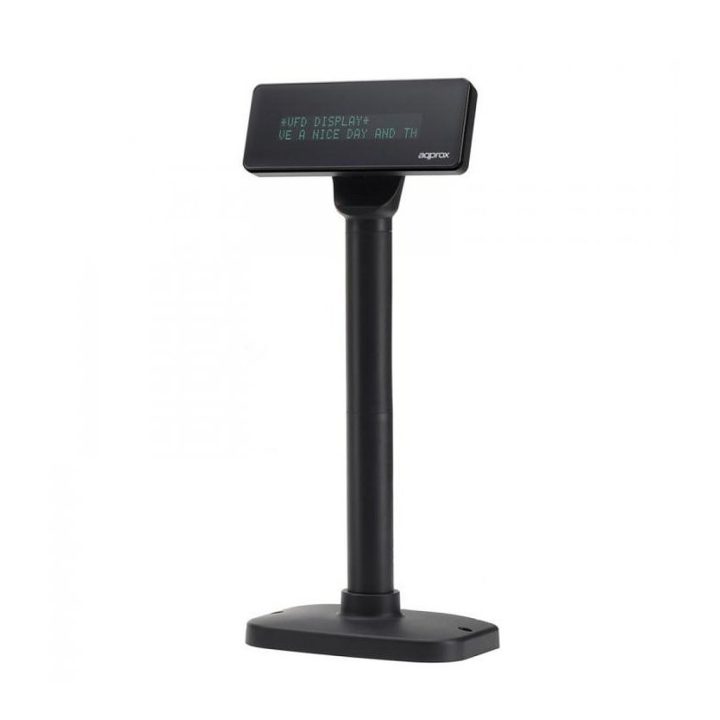 Approx! Visor TPV 7" VFD01 USB (appVFD01)