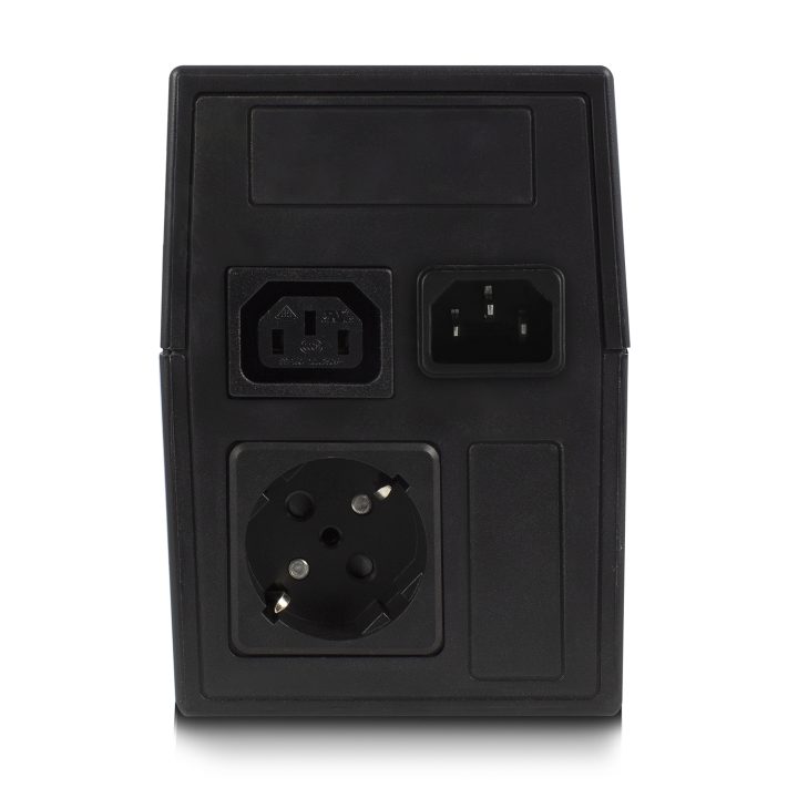 Ewent EW3946 Uninterruptible Power Supply (UPS) Line-Interactive 0.6…