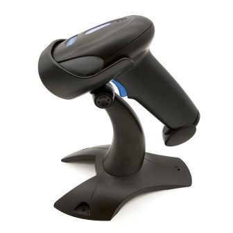 Nilox Leitor de códigos de barras 1D/2D USB