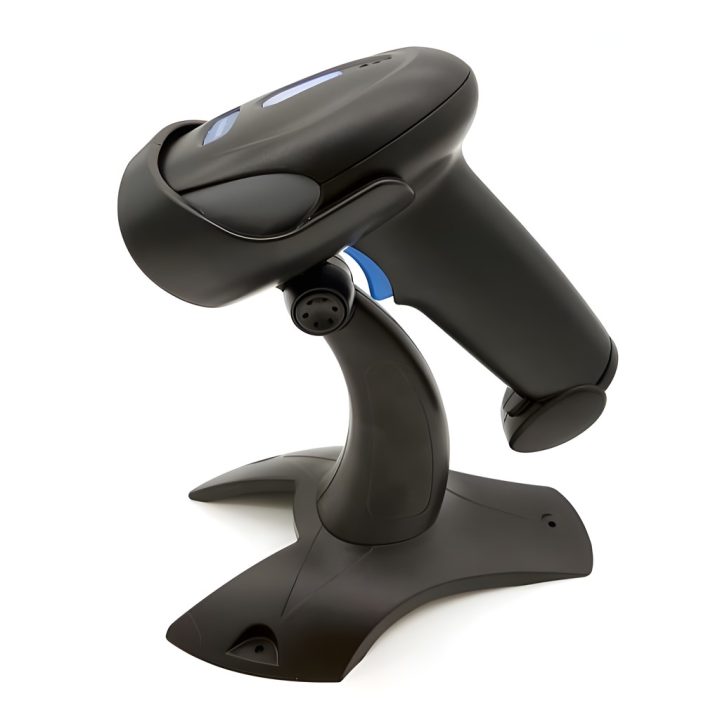 Nilox Leitor de códigos de barras 1D/2D USB