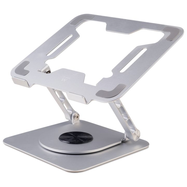 Ewent EW1267 suporte para portátil Prata 17,3"