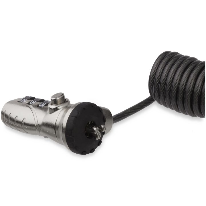 StarTech.com Cable de 1,8m Autoenrrollable de Seguridad con…