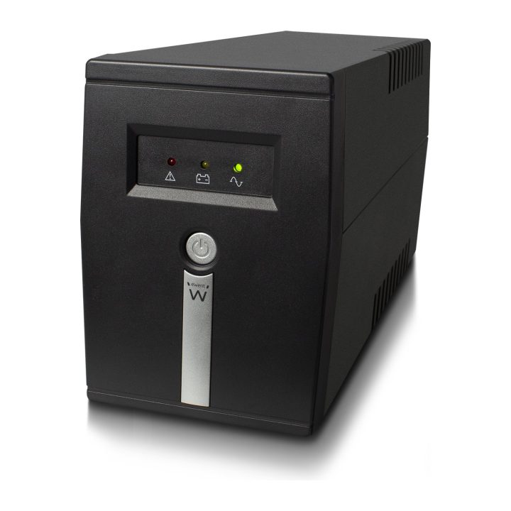 Ewent EW3946 Uninterruptible Power Supply (UPS) Line-Interactive 0.6…