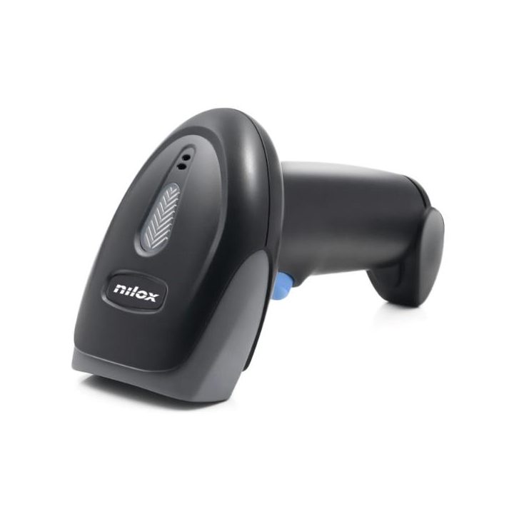 Nilox 1D/2D USB Barcode Scanner