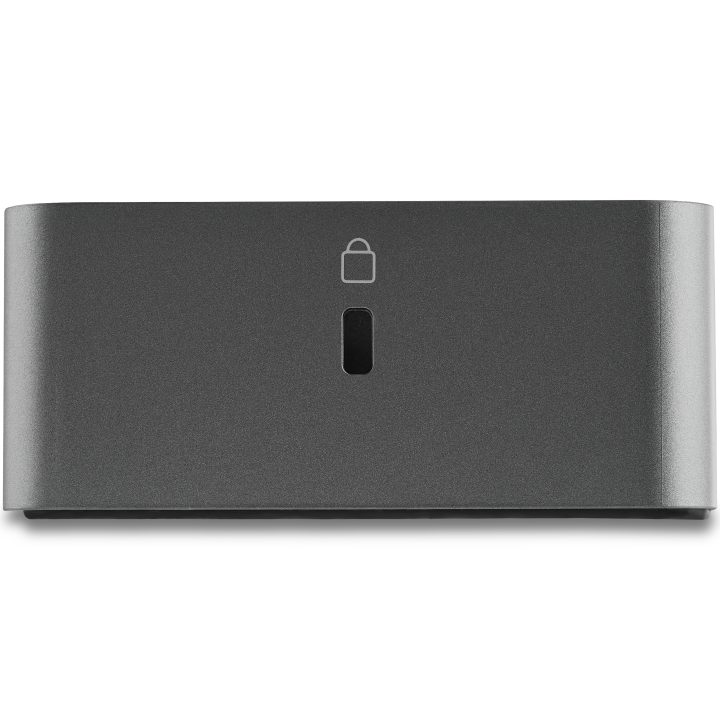 StarTech.com Universal Laptop Docking Station - Hybrid USB-C/-A Port…