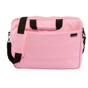 Nilox NXB023 Laptop Bags 15.6" Pink Briefcase