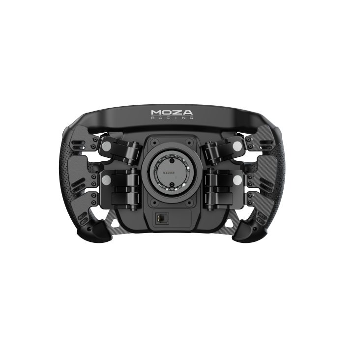 Moza Racing RS068 Digital PC Steering Wheel and Controller