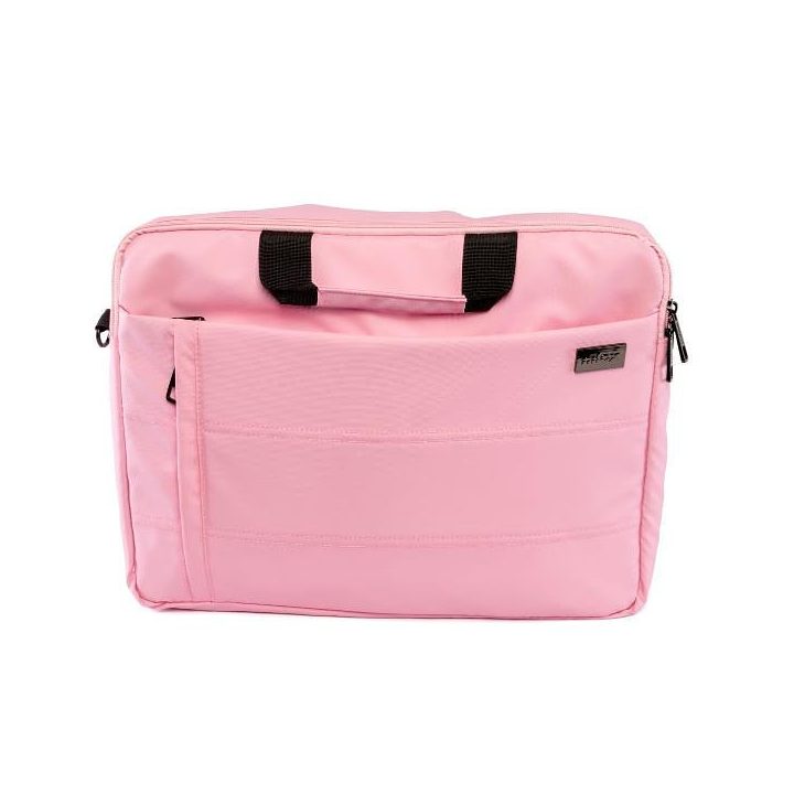 Nilox NXB023 Laptop Bags 15.6" Pink Briefcase