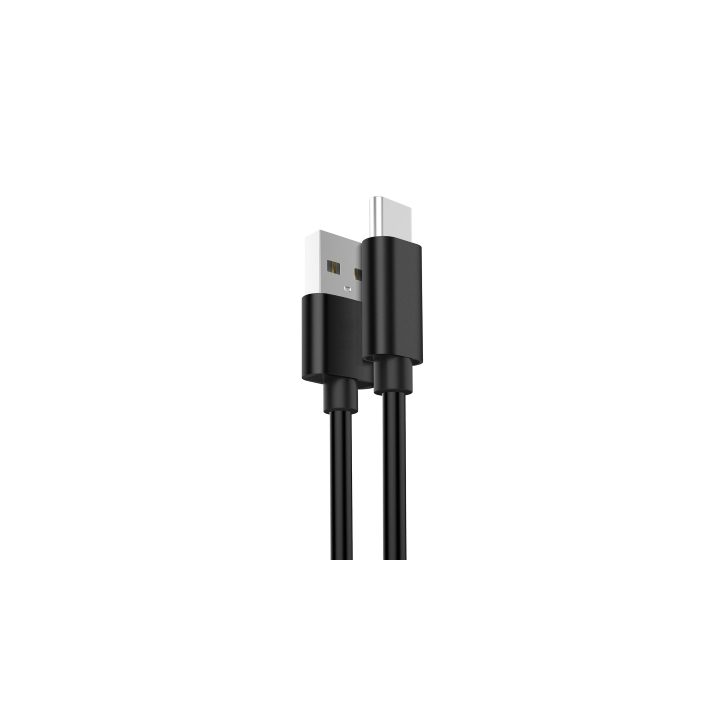 Ewent EC1034 cabo USB USB 2.0 1,8 m USB A USB C 15 W Preto